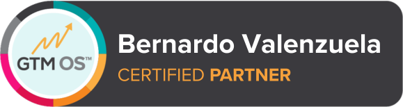 Bernardo Valenzuela, GTM OS Certified Partner
